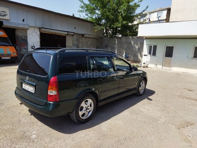 Opel Astra 1998, 276,000 km - 2.0 l - Gəncə
