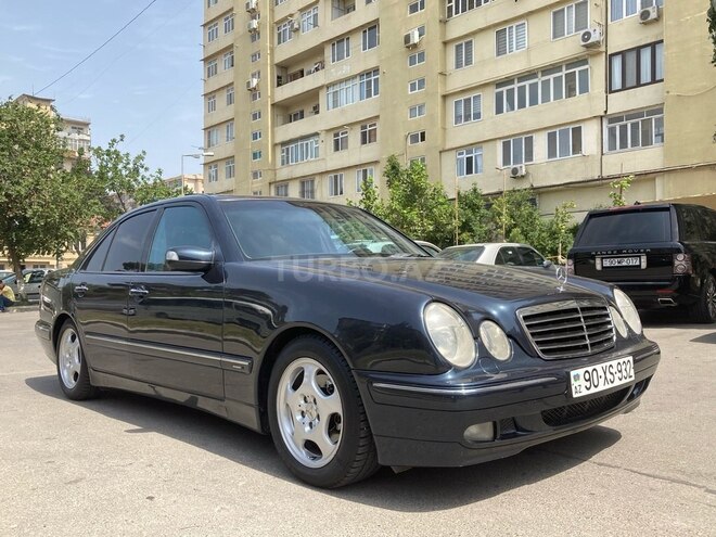 Mercedes E 220 2000, 350,000 km - 2.2 l - Bakı