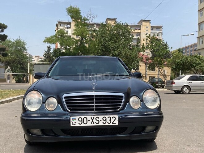 Mercedes E 220 2000, 350,000 km - 2.2 l - Bakı