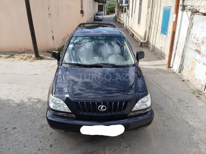 Lexus RX 300 2001, 312,500 km - 3.0 л - Bakı