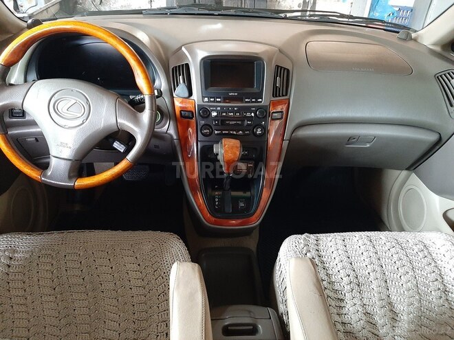 Lexus RX 300 2001, 312,500 km - 3.0 л - Bakı