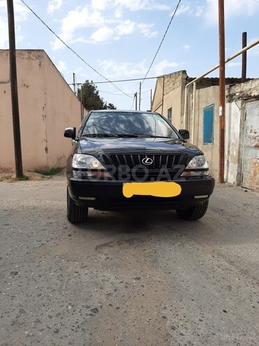 Lexus RX 300 2001, 312,500 km - 3.0 л - Bakı