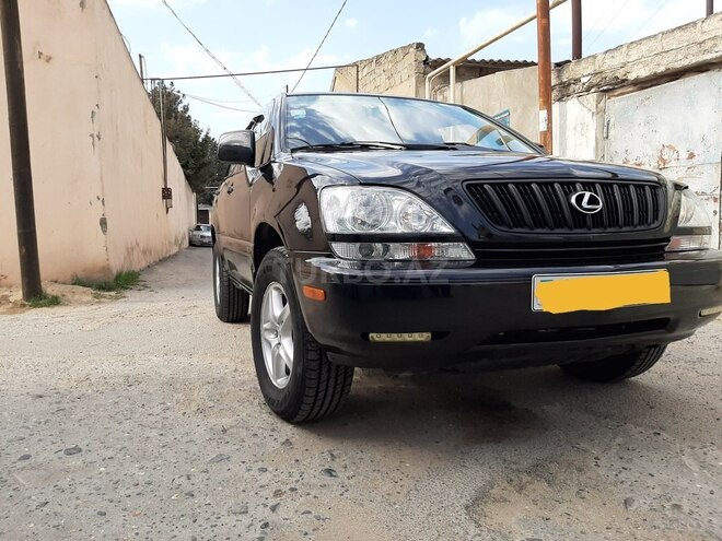 Lexus RX 300 2001, 312,500 km - 3.0 л - Bakı