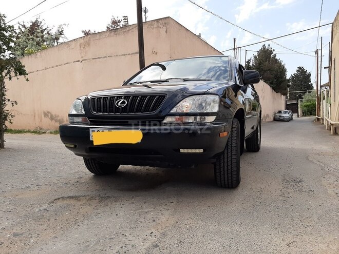 Lexus RX 300 2001, 312,500 km - 3.0 л - Bakı