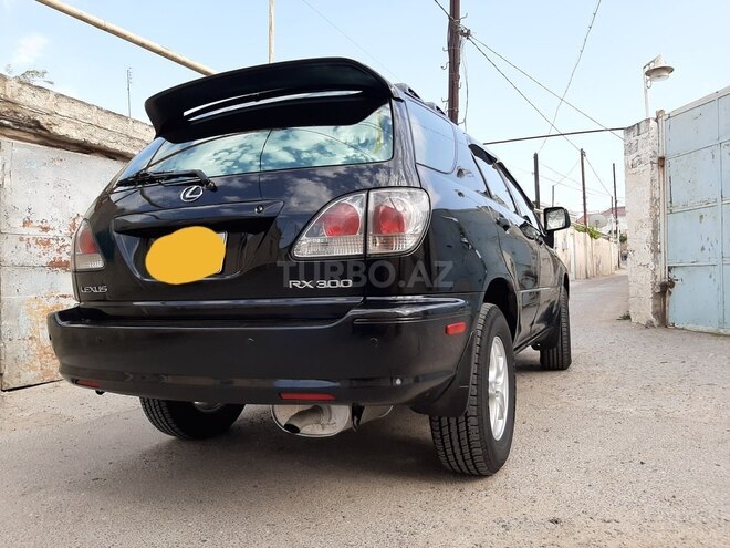 Lexus RX 300 2001, 312,500 km - 3.0 л - Bakı