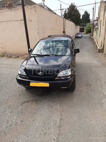 Lexus RX 300 2001, 312,500 km - 3.0 л - Bakı