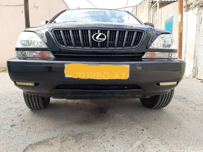 Lexus RX 300 2001, 312,500 km - 3.0 л - Bakı