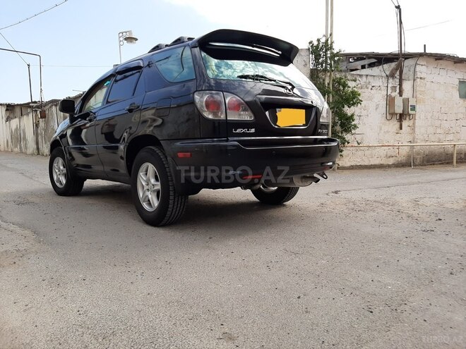 Lexus RX 300 2001, 312,500 km - 3.0 л - Bakı