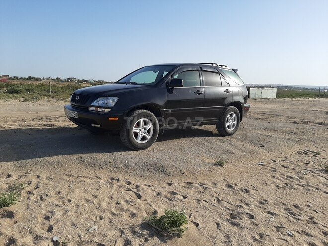 Lexus RX 300 2001, 312,500 km - 3.0 л - Bakı