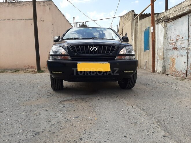 Lexus RX 300 2001, 312,500 km - 3.0 л - Bakı