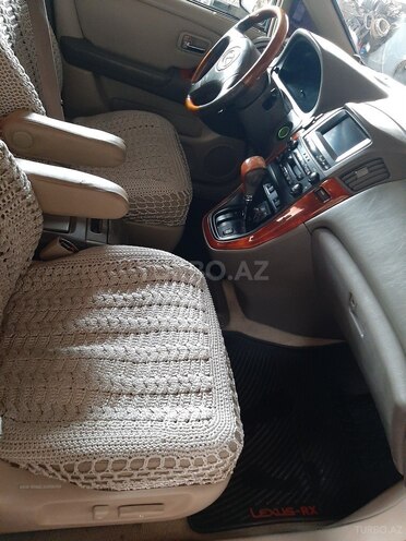 Lexus RX 300 2001, 312,500 km - 3.0 л - Bakı