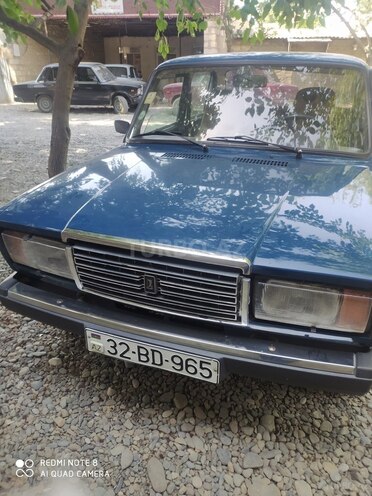 LADA (VAZ) 2107 2004, 160,000 km - 1.5 l - Şəmkir