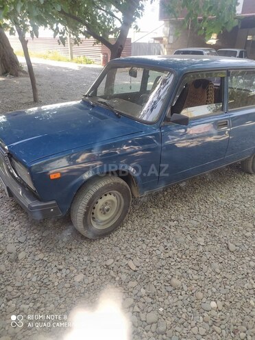 LADA (VAZ) 2107 2004, 160,000 km - 1.5 l - Şəmkir