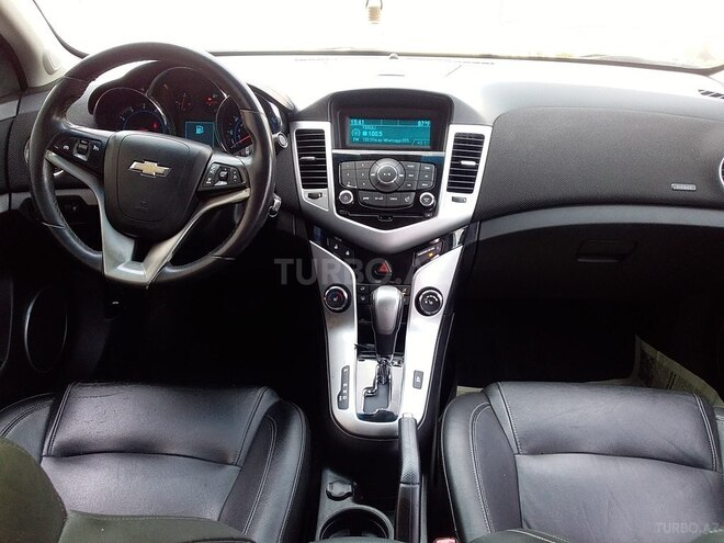 Chevrolet Cruze 2011, 106,000 km - 1.4 л - Bakı