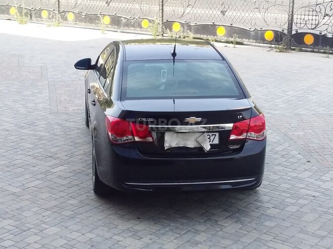 Chevrolet Cruze 2011, 106,000 km - 1.4 л - Bakı