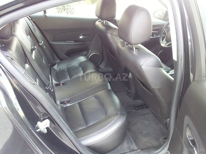 Chevrolet Cruze 2011, 106,000 km - 1.4 л - Bakı
