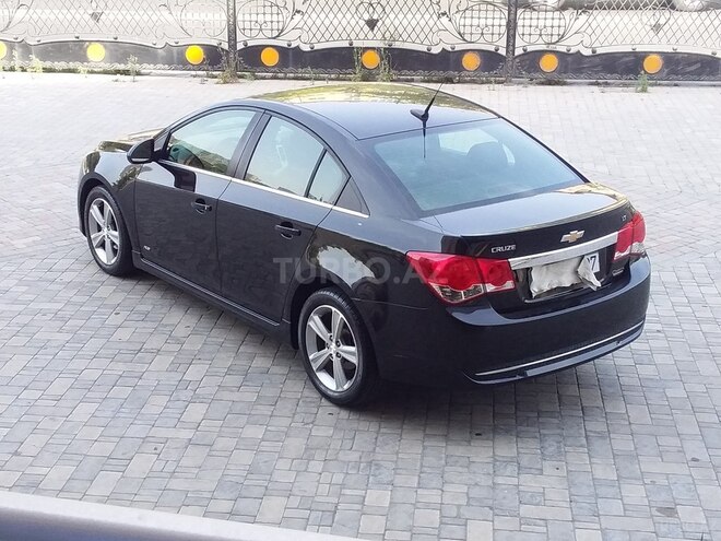 Chevrolet Cruze 2011, 106,000 km - 1.4 л - Bakı