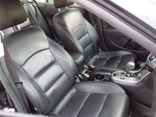 Chevrolet Cruze 2011, 106,000 km - 1.4 л - Bakı