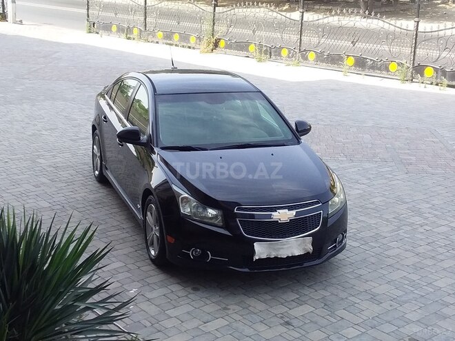 Chevrolet Cruze 2011, 106,000 km - 1.4 л - Bakı