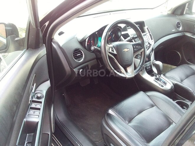 Chevrolet Cruze 2011, 106,000 km - 1.4 л - Bakı