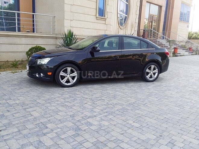 Chevrolet Cruze 2011, 106,000 km - 1.4 л - Bakı
