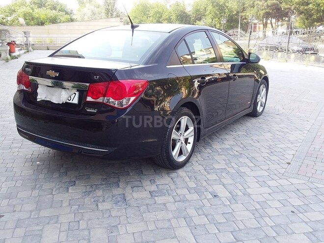 Chevrolet Cruze 2011, 106,000 km - 1.4 л - Bakı
