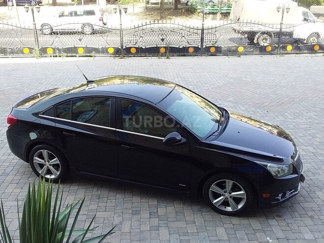 Chevrolet Cruze 2011, 106,000 km - 1.4 л - Bakı