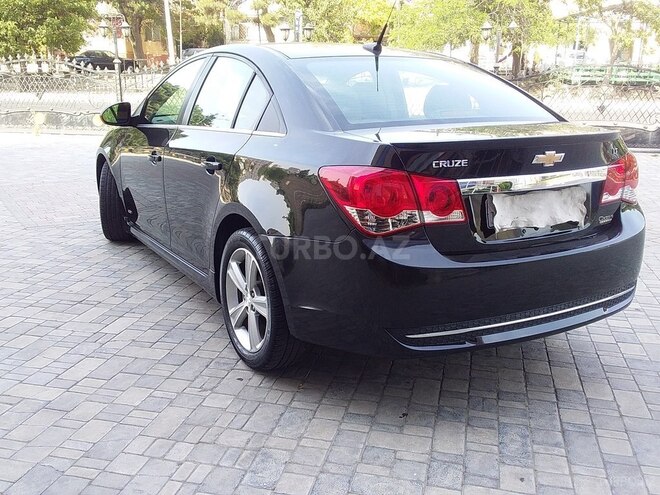 Chevrolet Cruze 2011, 106,000 km - 1.4 л - Bakı