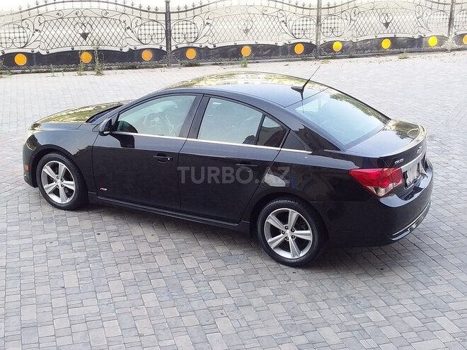 Chevrolet Cruze 2011, 106,000 km - 1.4 л - Bakı