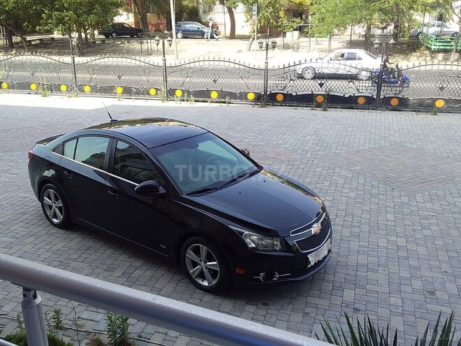 Chevrolet Cruze 2011, 106,000 km - 1.4 л - Bakı