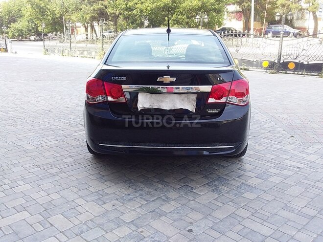 Chevrolet Cruze 2011, 106,000 km - 1.4 л - Bakı