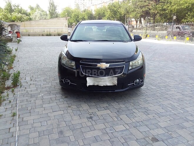 Chevrolet Cruze 2011, 106,000 km - 1.4 л - Bakı