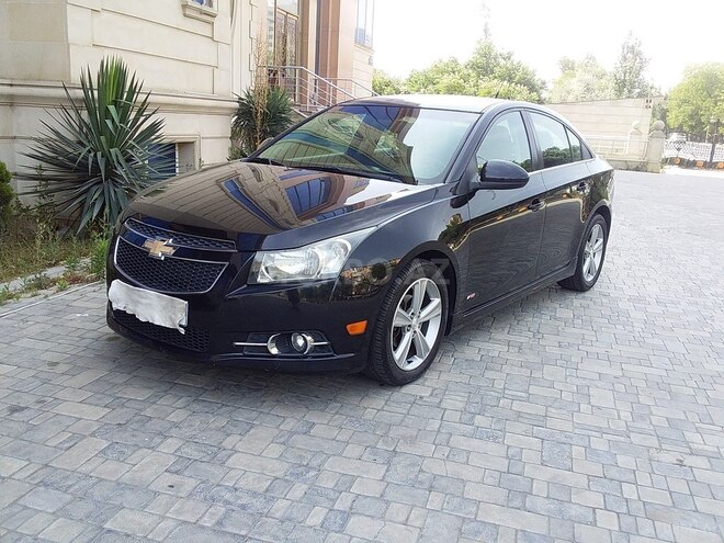 Chevrolet Cruze 2011, 106,000 km - 1.4 л - Bakı