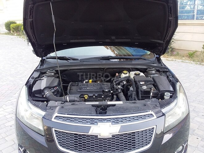 Chevrolet Cruze 2011, 106,000 km - 1.4 л - Bakı