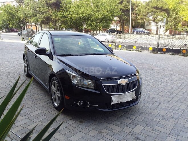 Chevrolet Cruze 2011, 106,000 km - 1.4 л - Bakı
