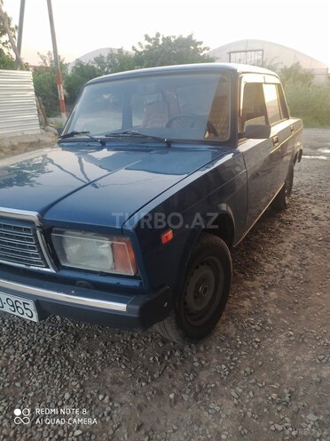 LADA (VAZ) 2107 2004, 160,000 km - 1.5 l - Şəmkir