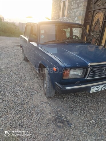 LADA (VAZ) 2107 2004, 160,000 km - 1.5 l - Şəmkir