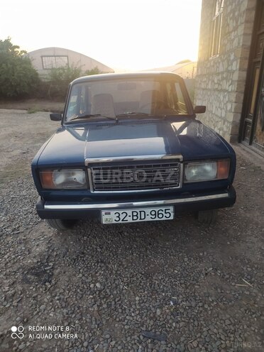 LADA (VAZ) 2107 2004, 160,000 km - 1.5 l - Şəmkir