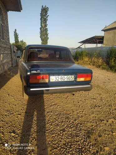 LADA (VAZ) 2107 2004, 160,000 km - 1.5 l - Şəmkir