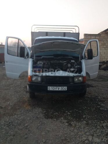GAZ 33021 1999, 222,000 km - 2.5 l - Ağdam