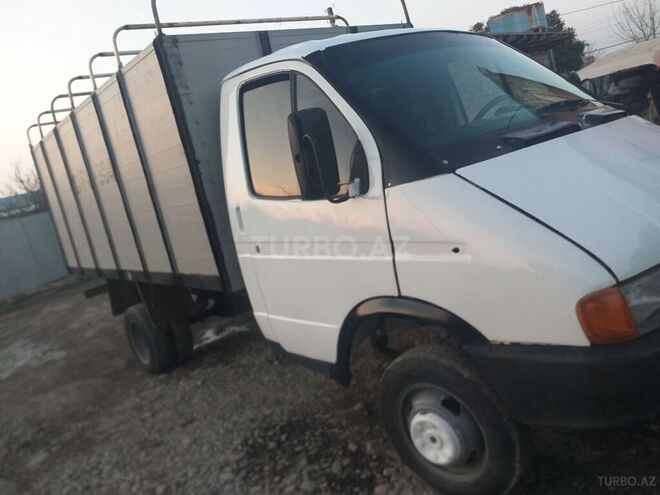 GAZ 33021 1999, 222,000 km - 2.5 l - Ağdam