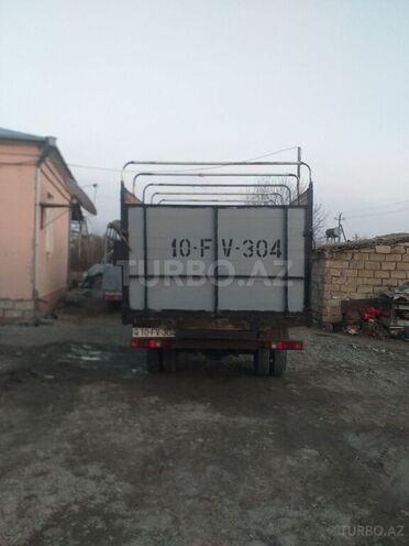 GAZ 33021 1999, 222,000 km - 2.5 l - Ağdam