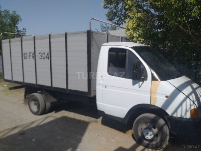 GAZ 33021 1999, 222,000 km - 2.5 l - Ağdam