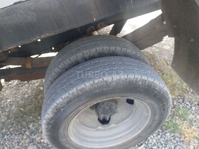 GAZ 33021 1999, 222,000 km - 2.5 l - Ağdam