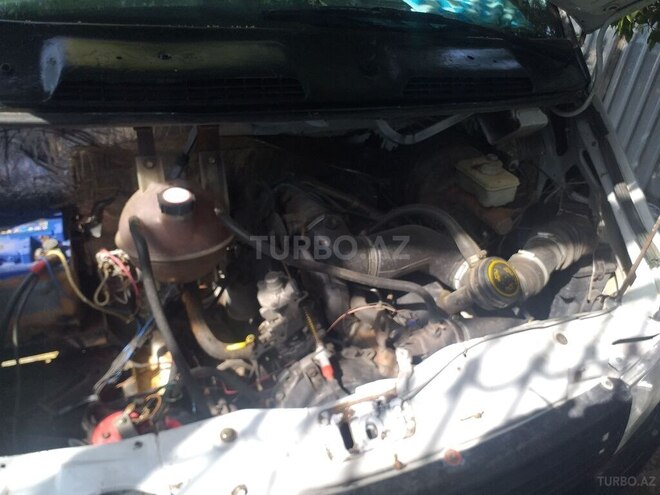 GAZ 33021 1999, 222,000 km - 2.5 l - Ağdam