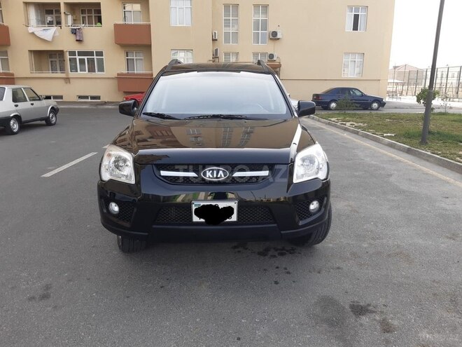 Kia Sportage 2010, 156,100 km - 2.0 л - Bakı