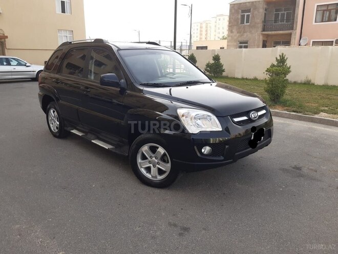 Kia Sportage 2010, 156,100 km - 2.0 л - Bakı
