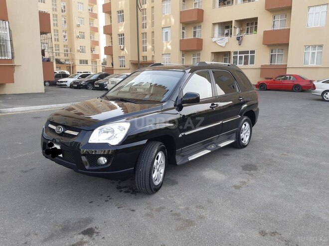 Kia Sportage 2010, 156,100 km - 2.0 л - Bakı