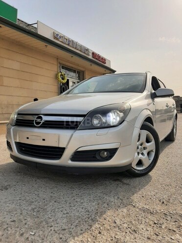 Opel Astra 2006, 350,584 km - 1.3 l - Bakı