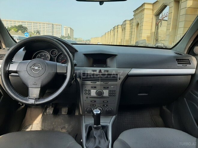 Opel Astra 2006, 350,584 km - 1.3 l - Bakı